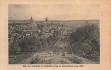 44 LE CRUZIC TAKE OF MONT ESPRIT