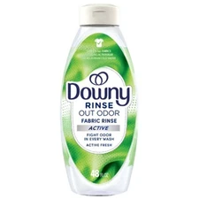 Downy Rinse and Refresh - Active Fresh - Rinse Out Odors - 48 fl oz