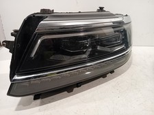 Feu avant (phare) Volkswagen TIGUAN