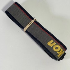 NIKON STRAP VINTAGE Photo Photography Accessories Camera Neck Shoulder Strap