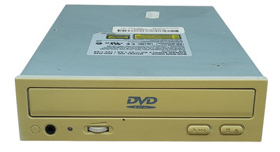 Ultima Electronics DHI-G40 IDE DVD-ROM Laufwerk beige - Preis inkl MwSt