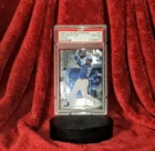 KEN GRIFFEY JR 1999 UD UPPER DECK #76 BLACK DIAMOND FOIL PSA 10 🔥 HOT FOIL