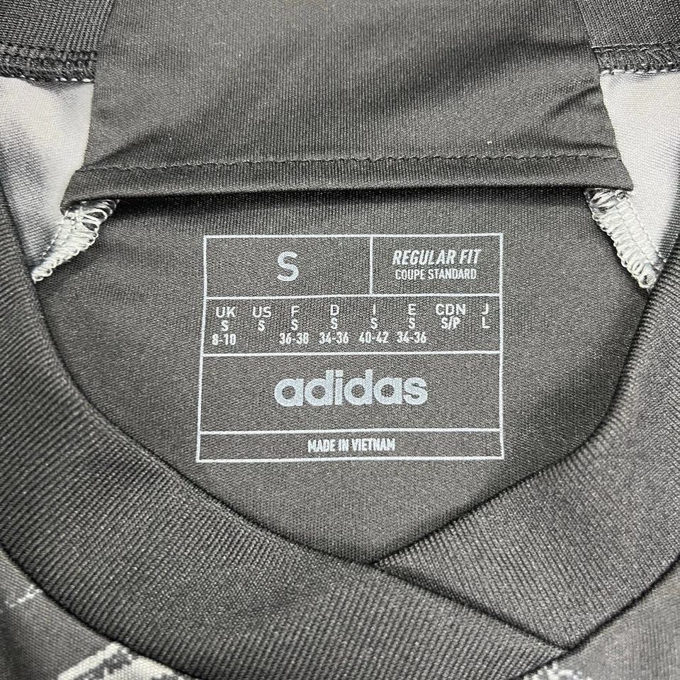 Columbus Crew 23/24 Away Authentic Jersey Women Small Adidas Black Soccer HU1393 - Image 4 of 4