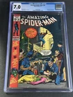 Amazing Spider-Man #96 Marvel Comics 1971 Drug Story Not Approved CGC 7.0