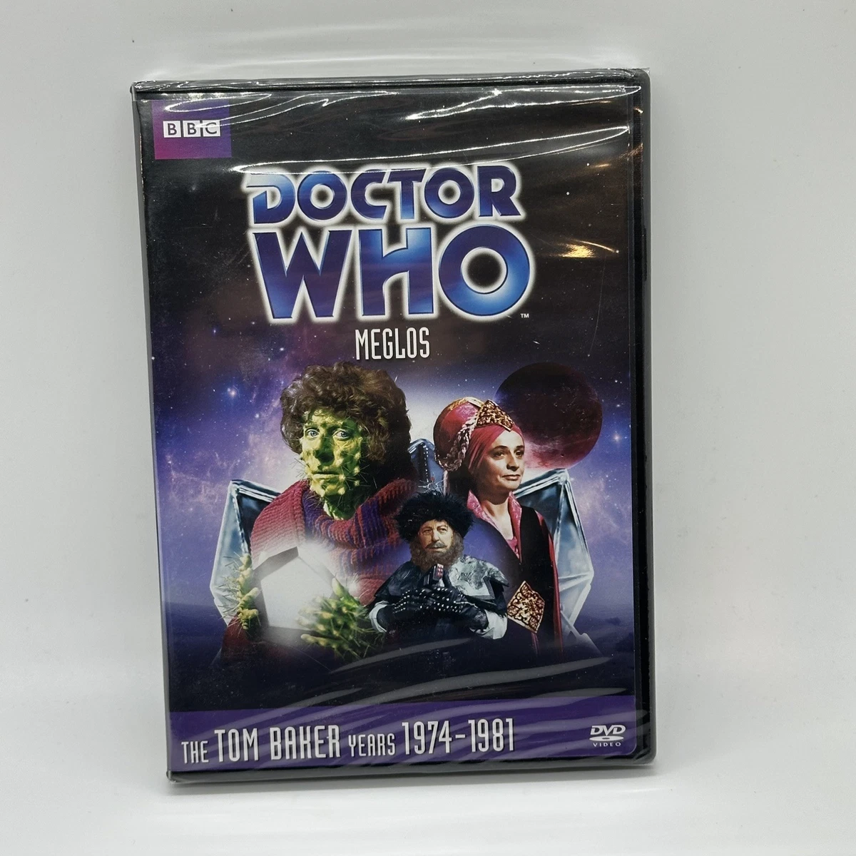 (未使用･未開封品)Doctor Who: Meglos - Episode 11 [DVD] Doctor Who: Meglos - Episode 11 [DVD] [Import](品) 【公式通販】