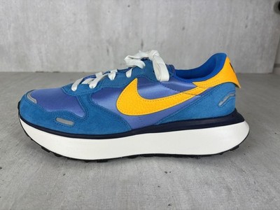 Nike W Phoenix Waffle Gr 41 Damen Sneaker Schuhe Blau FD2196 401 
