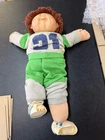 Vintage Cabbage Patch Kid Doll – Coleco Era (1980s)