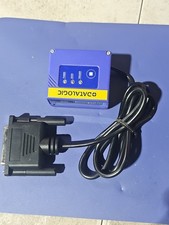 NEW Datalogic Industrial Barcode Scanner TC1200-1000 SB4921. s161