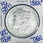 1882 O BU UNCIRCULATED MORGAN SILVER DOLLAR AUTHENTIC U.S.MINT FREESHIPPING 7221