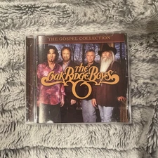The Gospel Collection by The Oak Ridge Boys CD 2008 Country Southern Gospel
