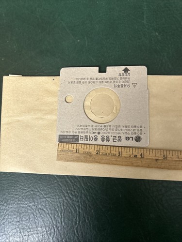 10 Bags Kenmore 51195 Magic Blue Vacuum Microfiltration Bag LG VPF-300 Type M - Picture 8 of 10