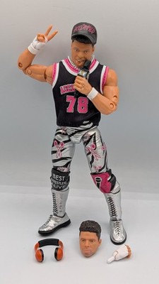 AEW All Elite Wrestling Max Caster Unrivaled Collection Series 14 Action Figure