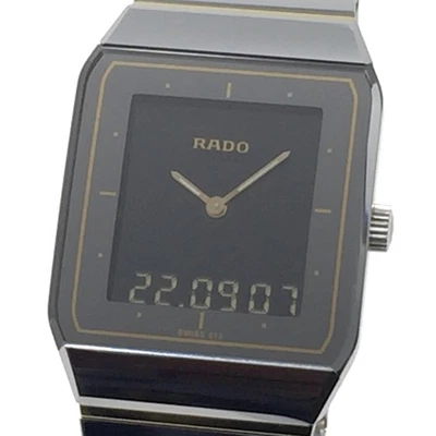 RADO (like new & unworn) Diastar Anatom Multifunction Tungsten 193.0365.3 - Bild 1 von 4