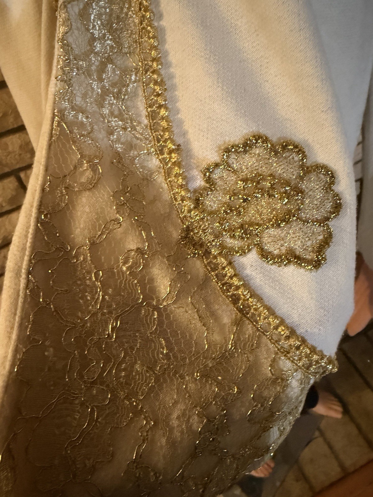 Shell Kepler Duster/jacket  1 Piece Large - image 5