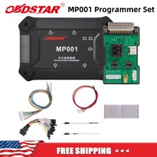 OBDSTAR MP001 Progarmmer Set Support data rea...