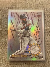 2024 Topps Archives - 1996 Wrecking Crew Marcell Ozuna #96WC-4