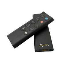 OEM Remote Control For Dyson AM09 Hot Cool Fan Part No. 966538-01 black