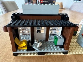 1996 LEGO Ref 6755 Set - Western - Sheriff's Lock-Up - 100% Complete