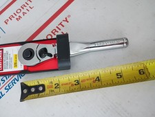 New Craftsman 38 Drive Ratchet Stubby Flex - Part 44834 L-ae