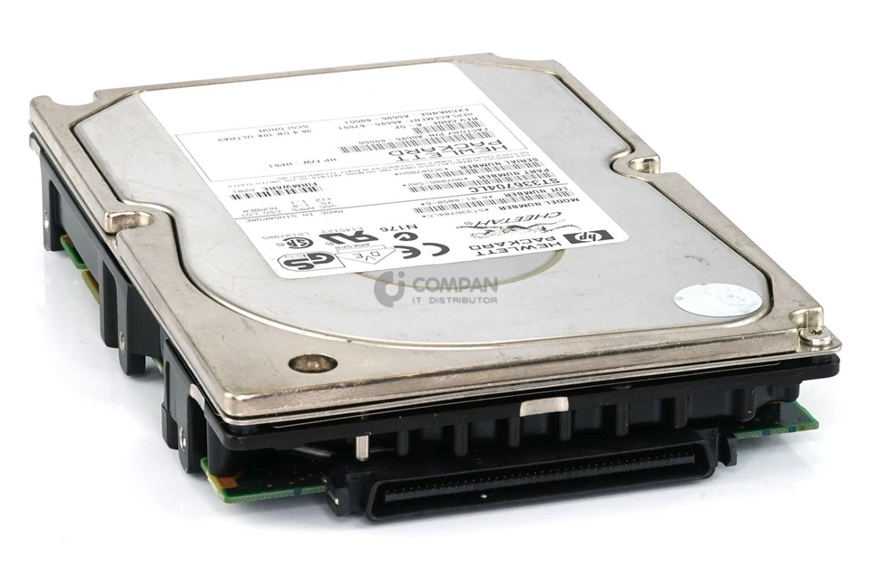 ST336704LCV SEAGATE HARD DRIVE 36GB 10K U320 3.5 SCSI - Image 2 of 4