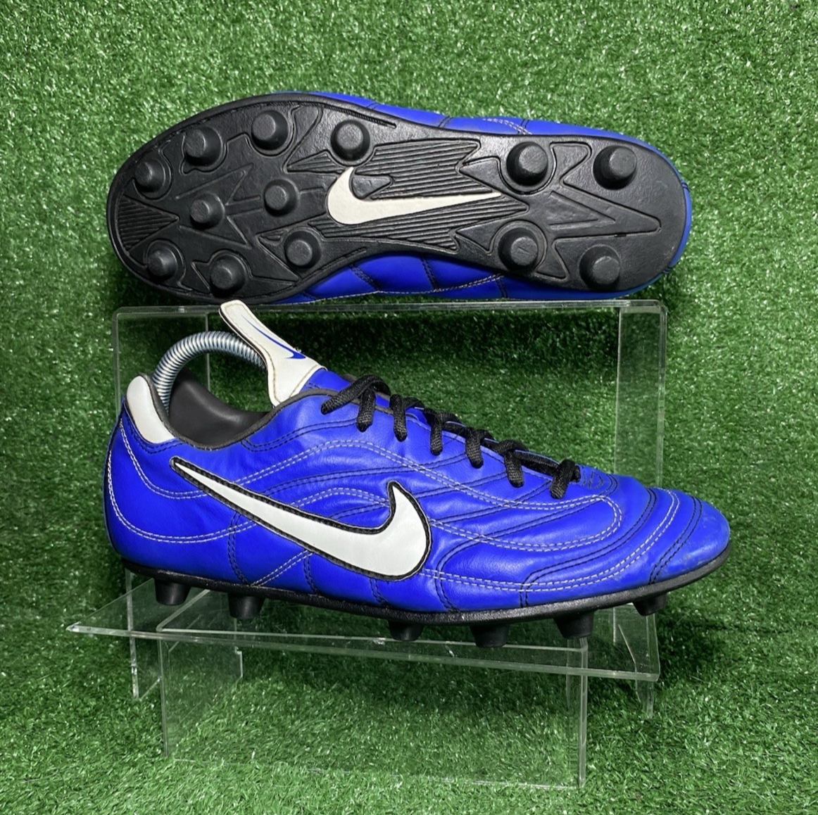 VNDS Nike Mercurial 10 US R9 1999 1998 World Cup Inter Ronaldo R10