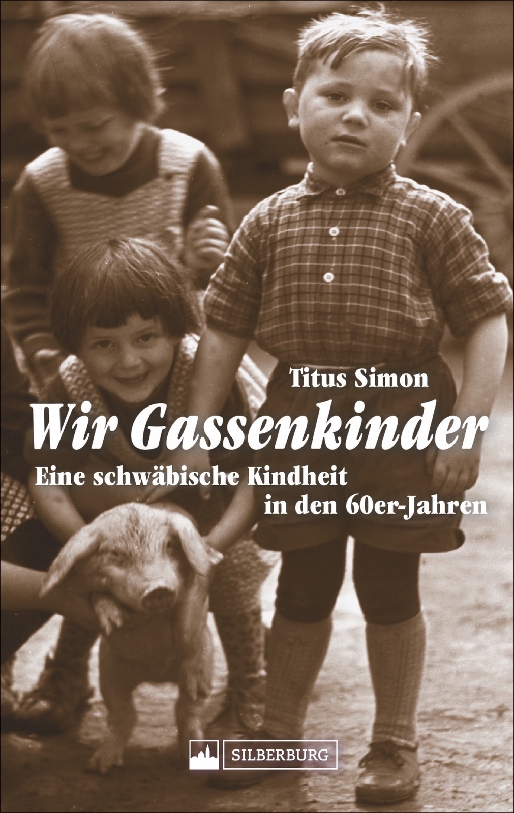 Thumbnail - Wir Gassenkinder Titus Simon