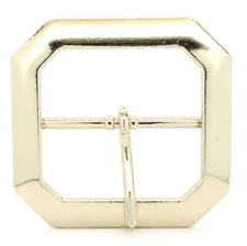 Stecksstore Reenactment Belt Buckle Brass Plate 2", 1588-03