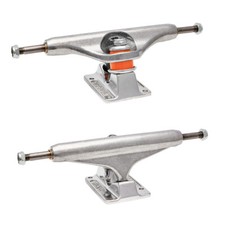 Independent 169 Stage 11 Forged Titanium Silver Skateboard Trucks