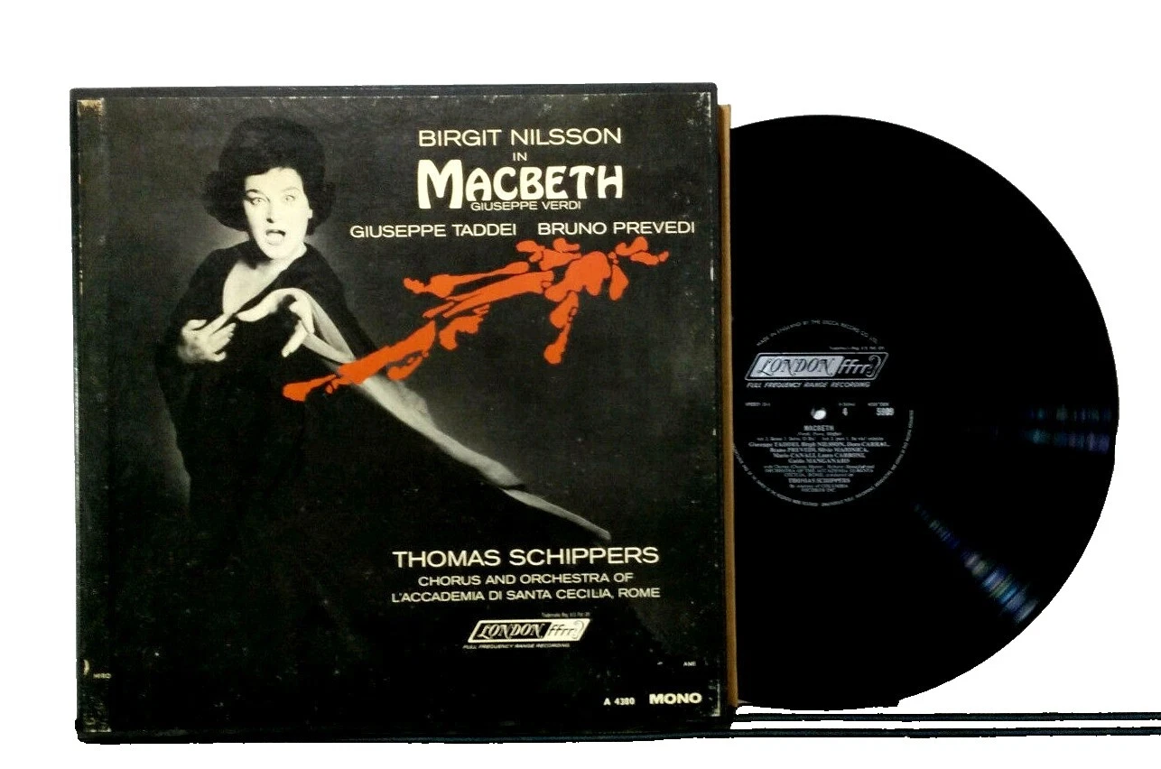 Discos de vinilo Mono de Londres