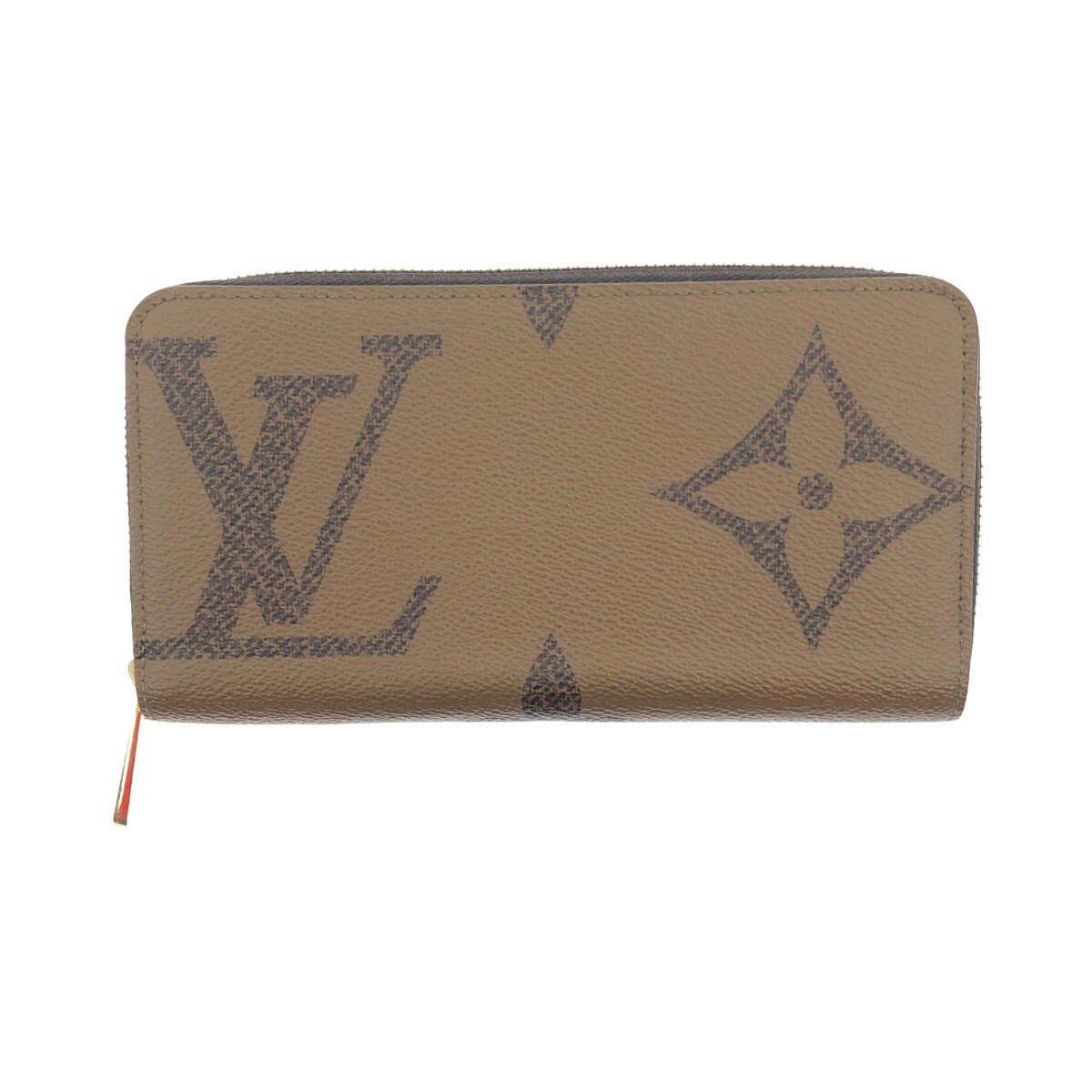 Louis Vuitton モノグラム ウォレットバッグ Louis Vuitton Monogram Giant Zippy Wallet Round Zipper Long