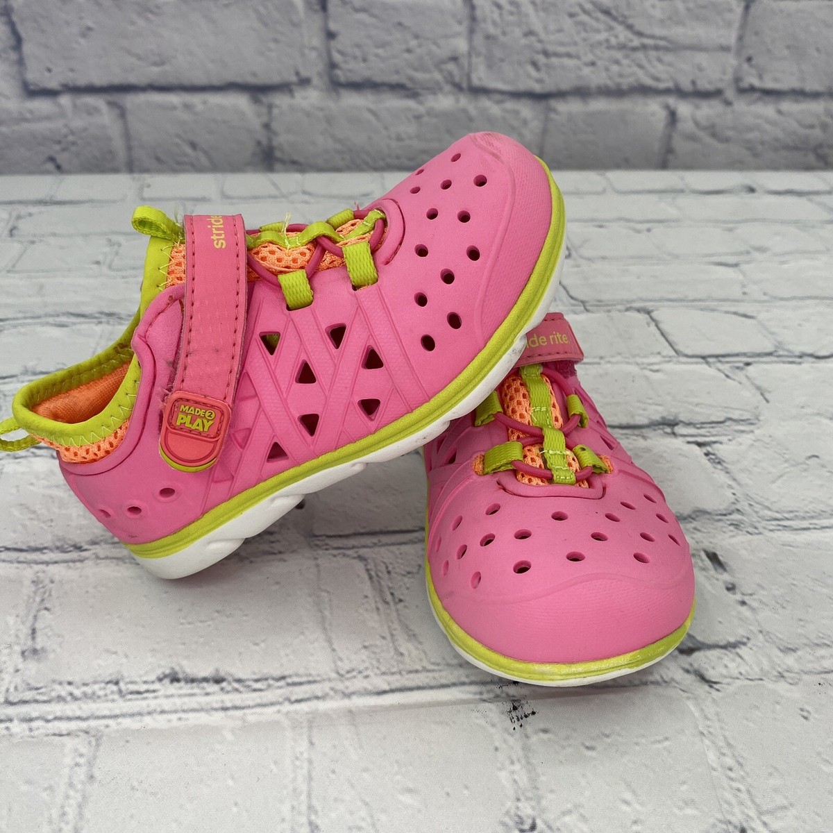 Kids Shoes Phibian Water Shoes Stride Rite Made Play Phibian