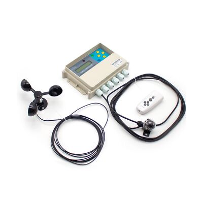 Sun Automatic Tracking Controller Automatic Solar Tracking System Dual-Axis T...