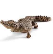 SCHLEICH CROCODILE - 14736 - FIGURINE - NEW