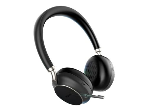 1208600 Yealink BH72 Lite Headset On-Ear Bluetooth ~D~ - Afbeelding 1 van 1