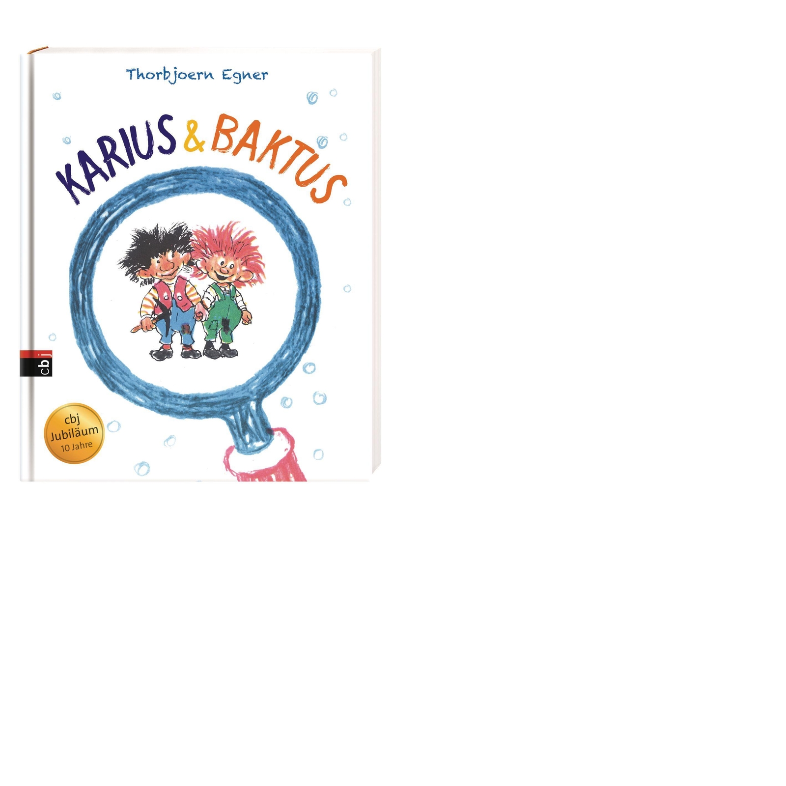 Thumbnail - Karius & Baktus Thorbjoern Egner Buch 40 S. Deutsch 2014 Cbj Ean