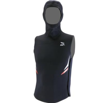 IST 1.5mm Super Stretch Neoprene Vest w/3mm Hood