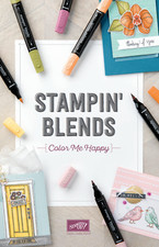 Stampin Up Stampin' Blends Pens NEW You choose color