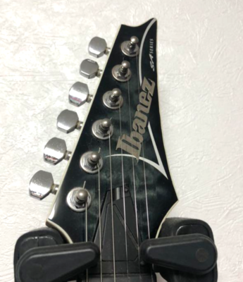 IBANEZ SA360QM Gray Burst Used Electric Guitar Free Shipping From