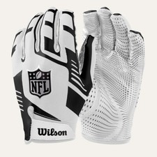 WILSON NFL stretch fit receivers gloves [adult]