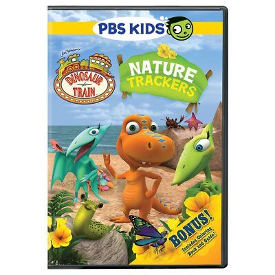 その他 Dinosaur Train [DVD] Dinosaur Train: Dinosaur Big City, DVD 841887014878| eBay