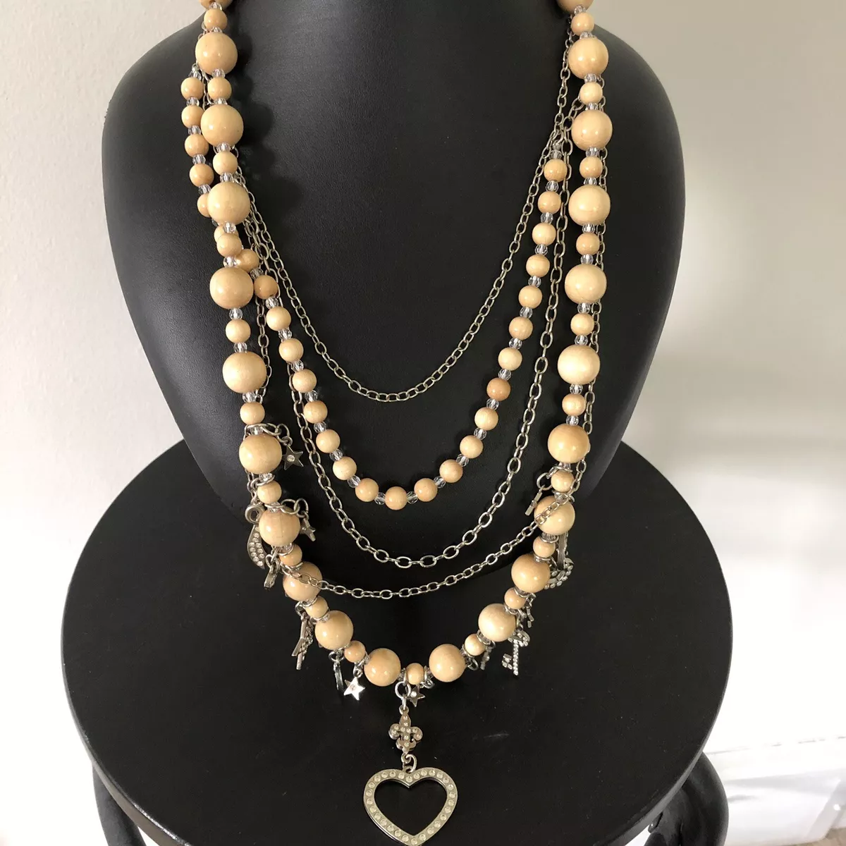 Sisi amber deals necklace