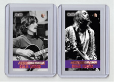 George Harrison rare MH Bulk Cured #'d x/3 Tobacco card no. 290