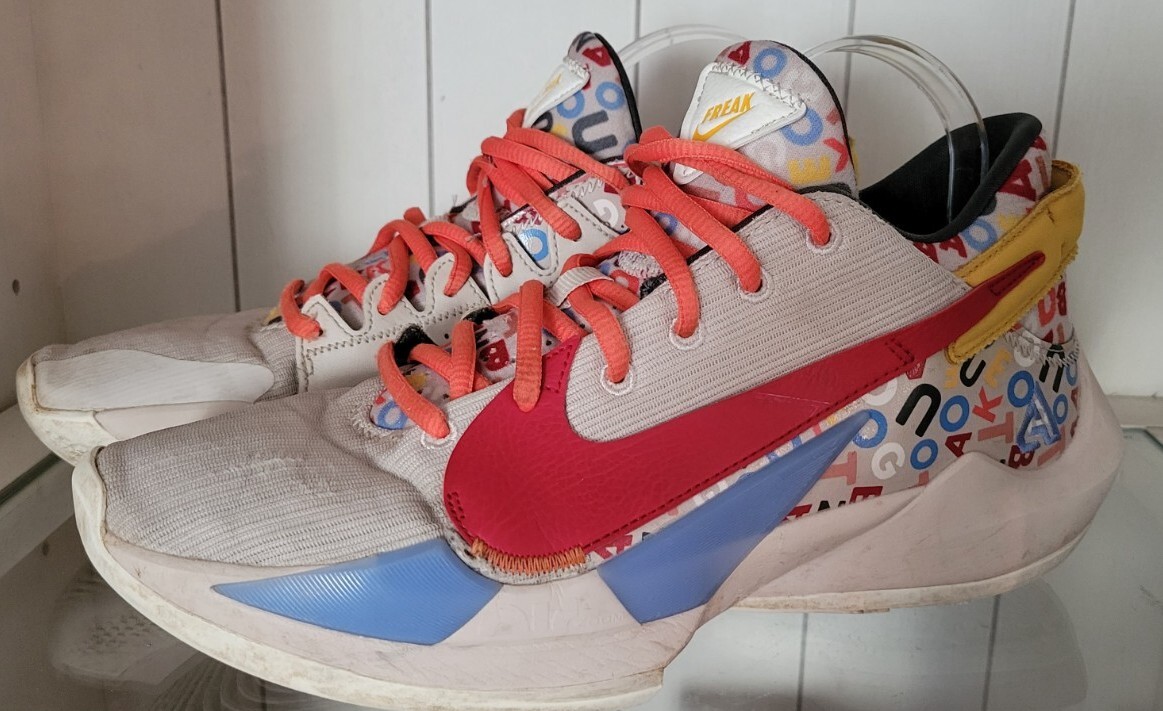 freak 2 alphabet soup