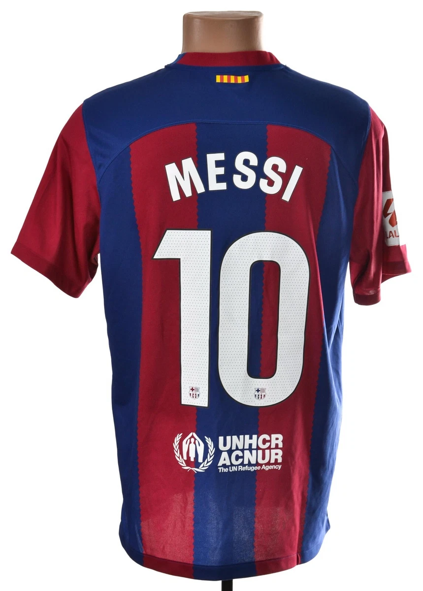 Preços baixos em Nike Fc Barcelona International Club Camisas de