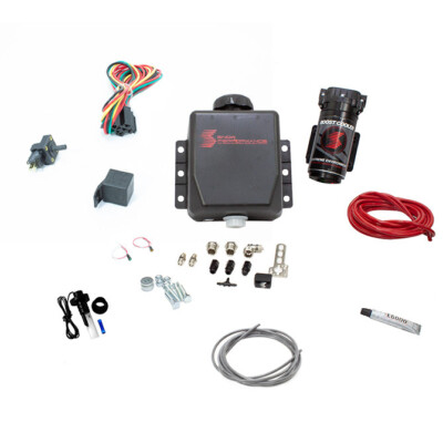 Snow Performance Stufe 1 Boost-Kühler Zwangsinduktion Wasser-Methanol-Einspritz