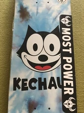Darkstar Felix Deck KeChaud Johnson 8.125" x 31.7"