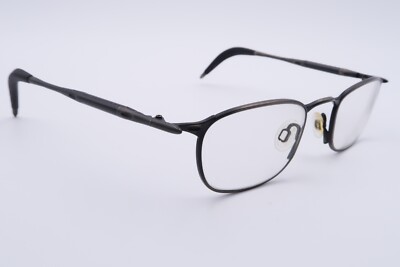 Oakley JORDAN OO WIRE Square Sunglasses FRAMES Carbon Fiber Gray 47[]20 E855