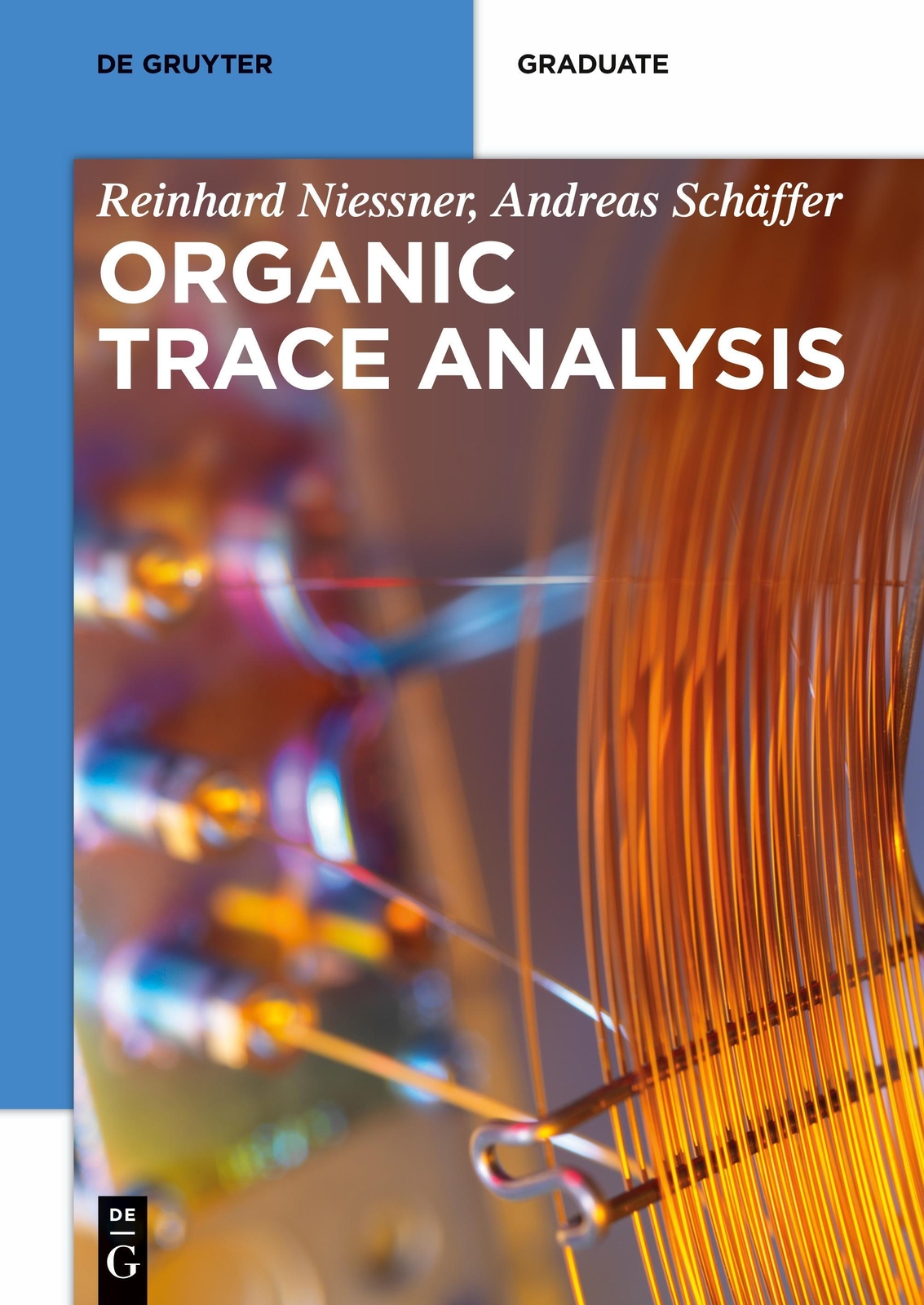 Thumbnail - Andreas Schäffer (u. A.) | Organic Trace Analysis | Taschenbuch |
