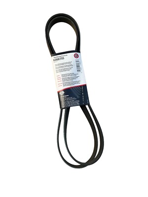 ロックミー　6つ Gates Micro-V Belt K060755 6PK1918 Repair Replacement 20mm x