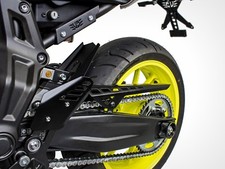 PARACATENA COPRICATENA YAMAHA MT-07 MT07 DAL 2018 + PARAFANGO PROTEZIONE CATENA